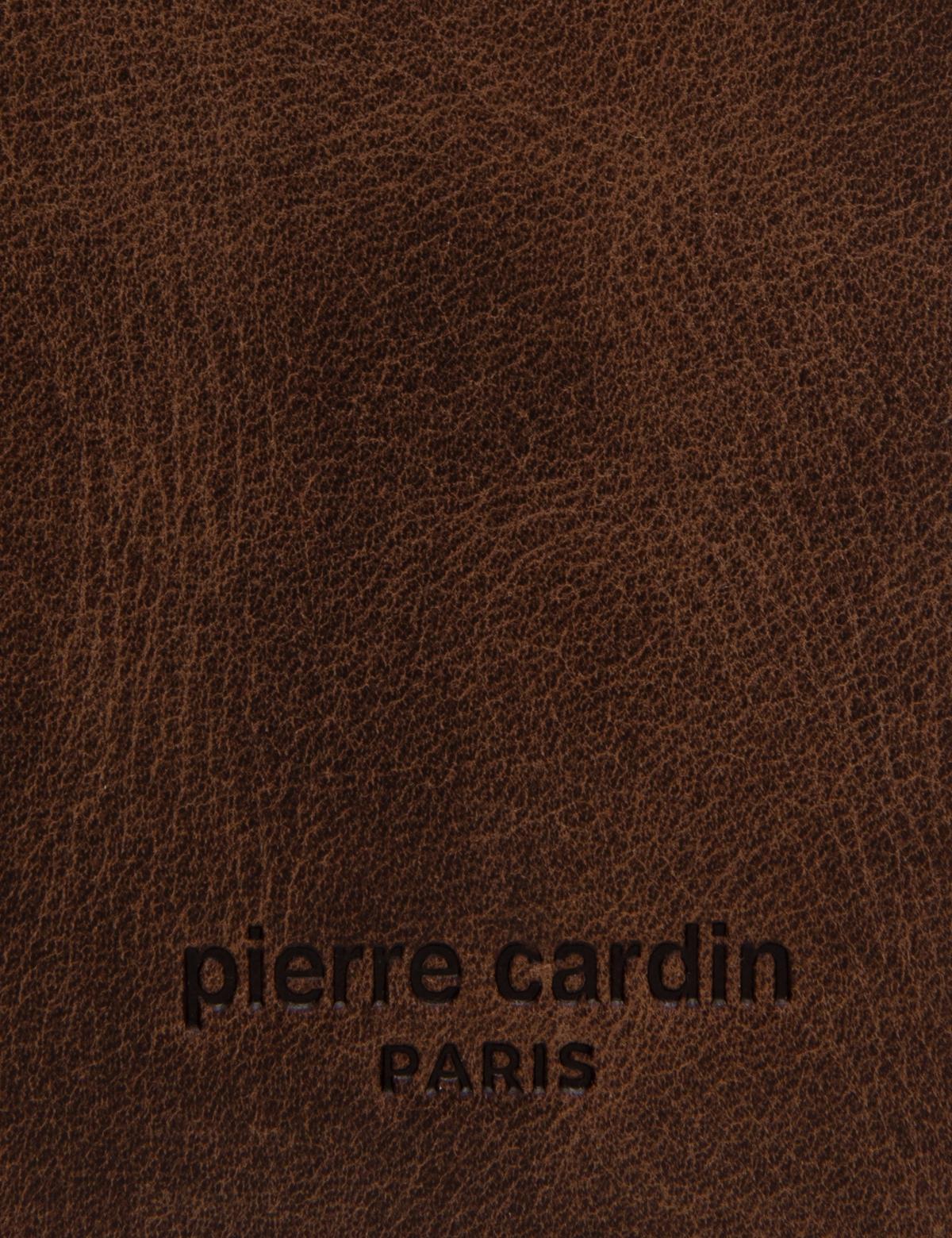 Erkek Kahverengi %100 Deri Cüzdan - 50321920001