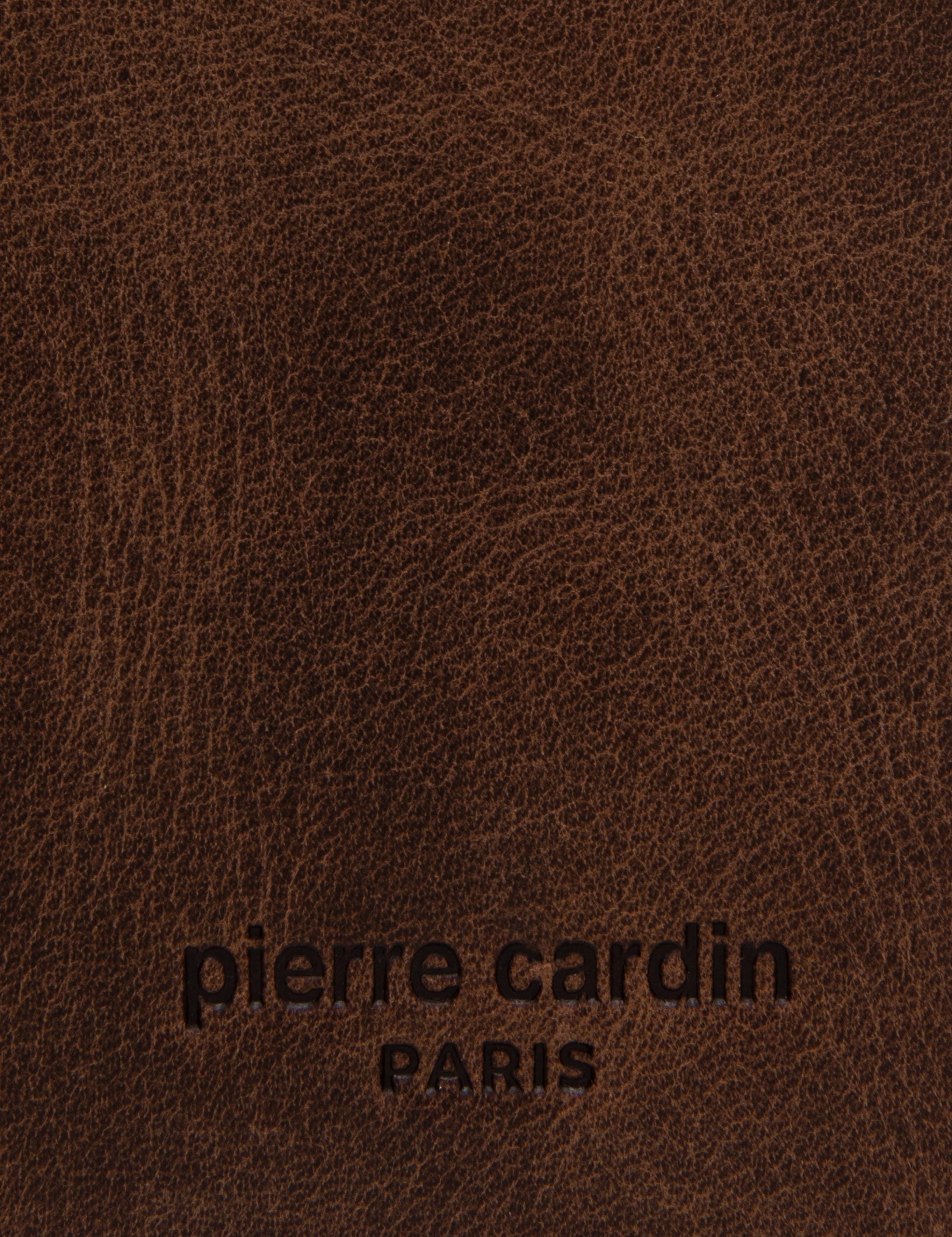 Erkek Kahverengi %100 Deri Cüzdan