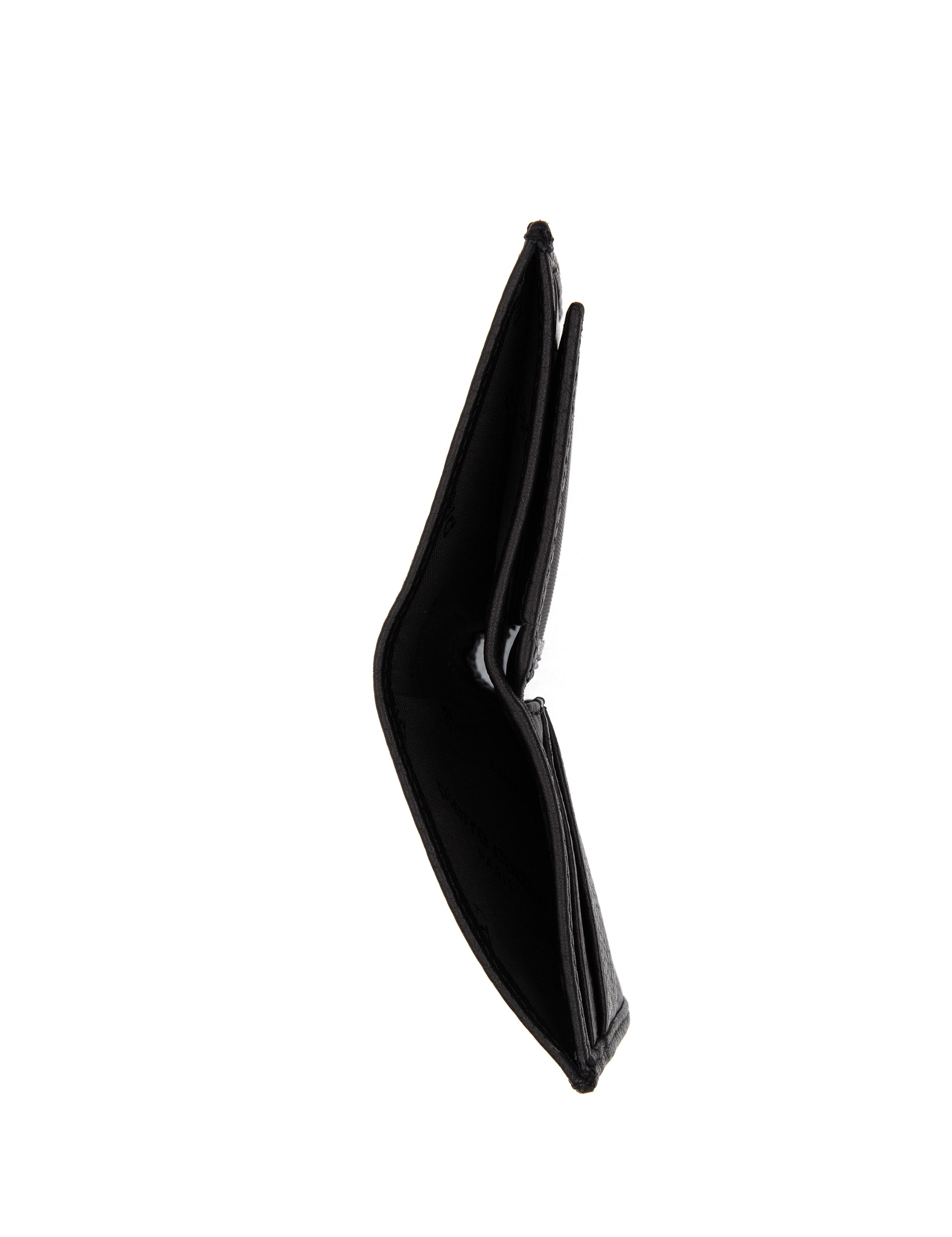 Erkek Siyah %100 Deri Cüzdan