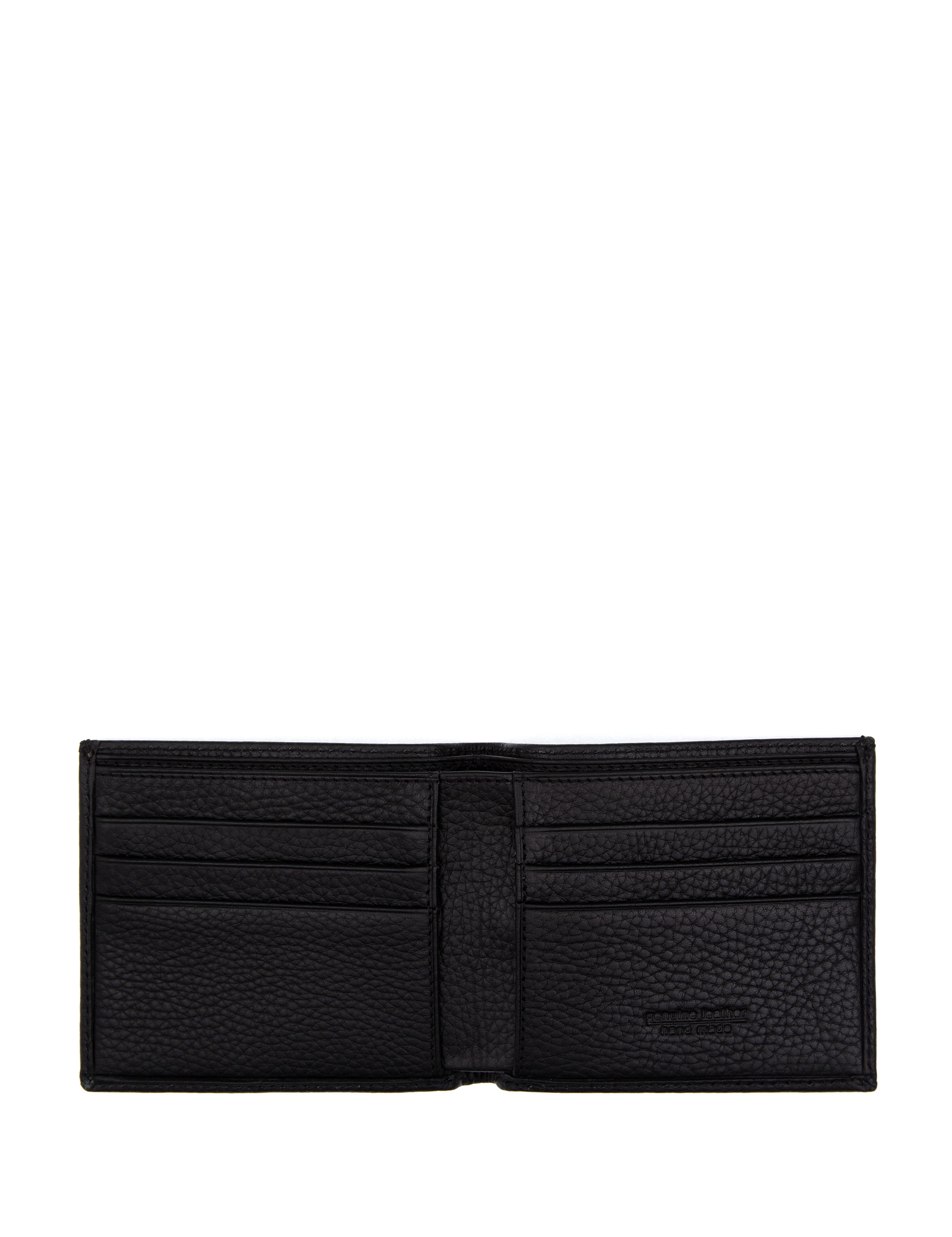 Erkek Siyah %100 Deri Cüzdan