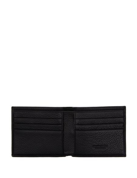 Erkek Siyah %100 Deri Cüzdan - 50321923001