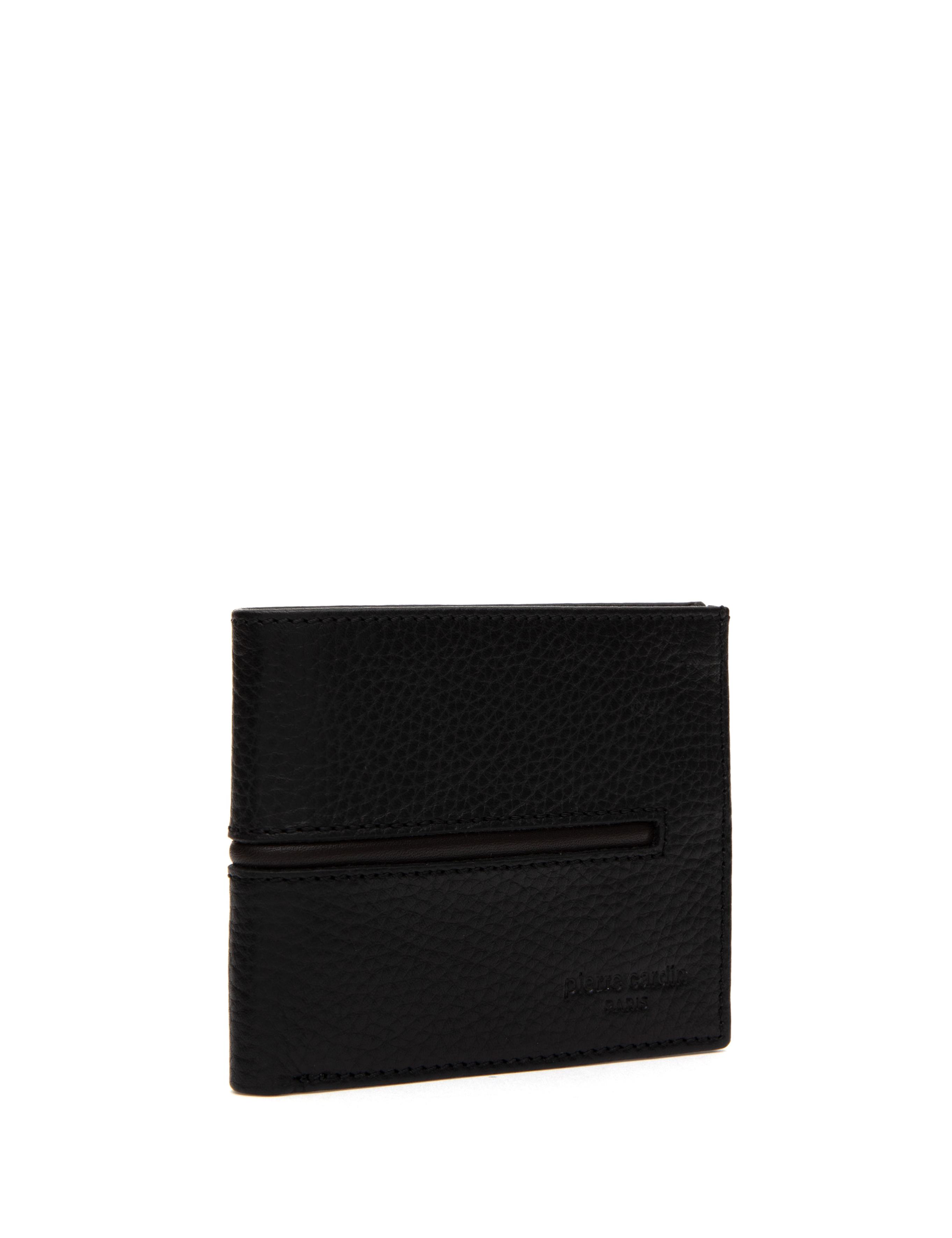 Erkek Siyah %100 Deri Cüzdan