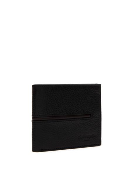 Erkek Siyah %100 Deri Cüzdan - 50321923001