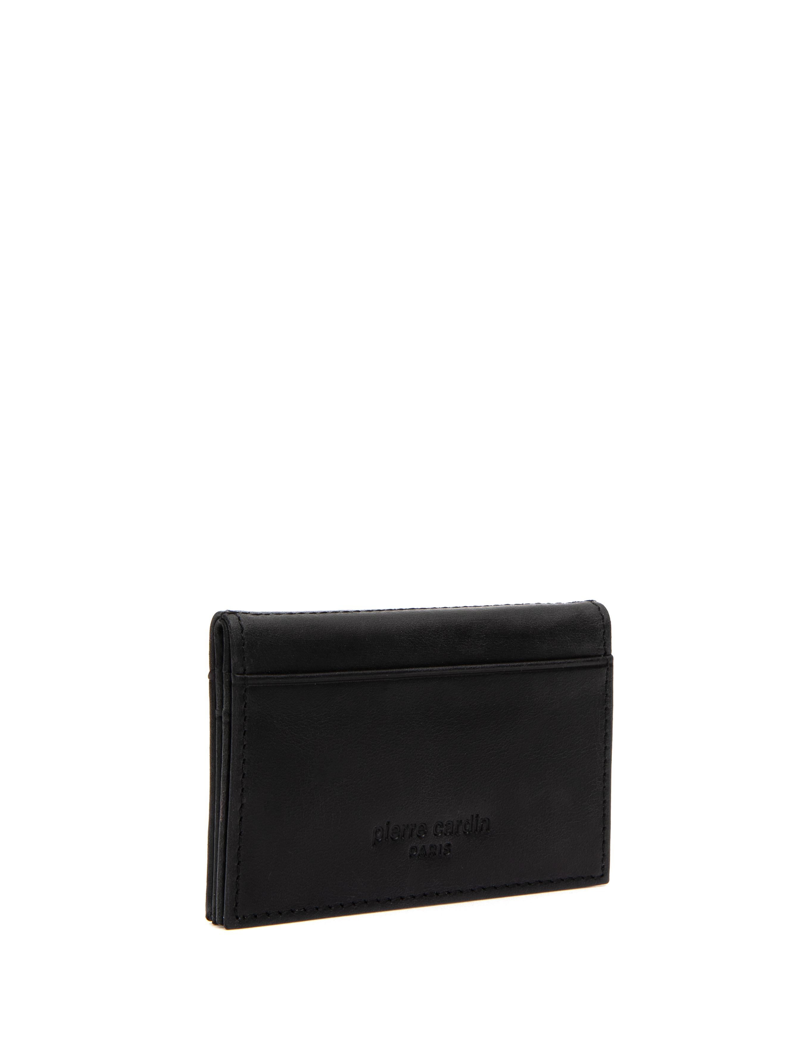 Erkek Siyah %100 Deri Cüzdan