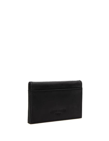 Erkek Siyah %100 Deri Cüzdan - 50321921001