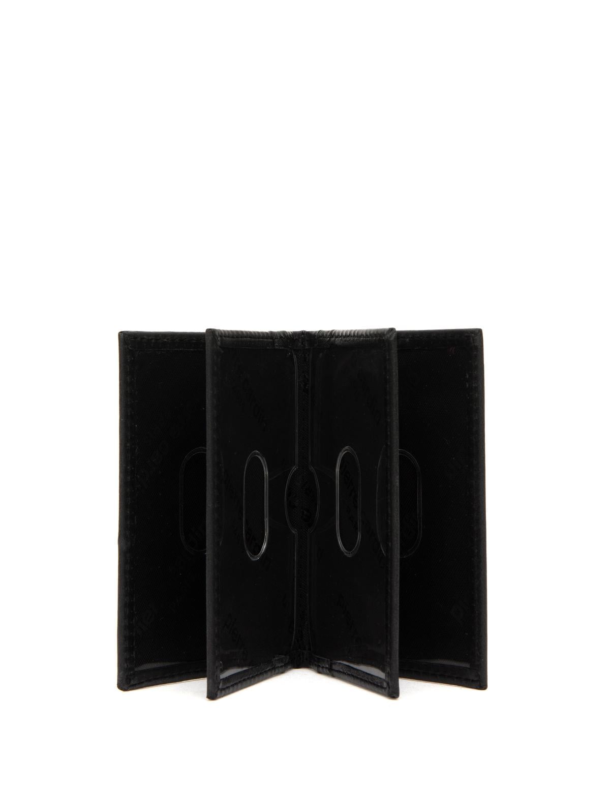 Erkek Siyah %100 Deri Cüzdan - 50321921001