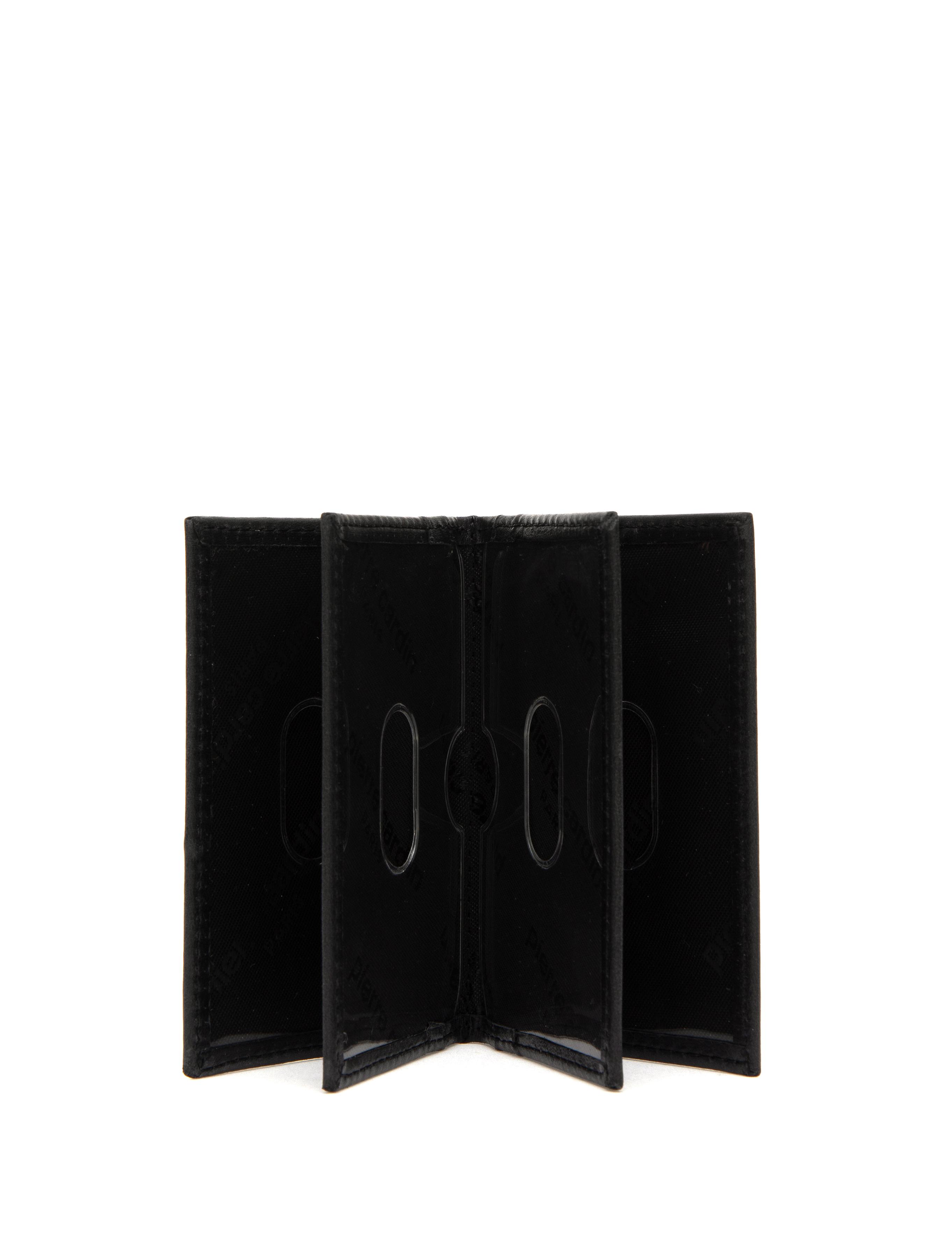 Erkek Siyah %100 Deri Cüzdan