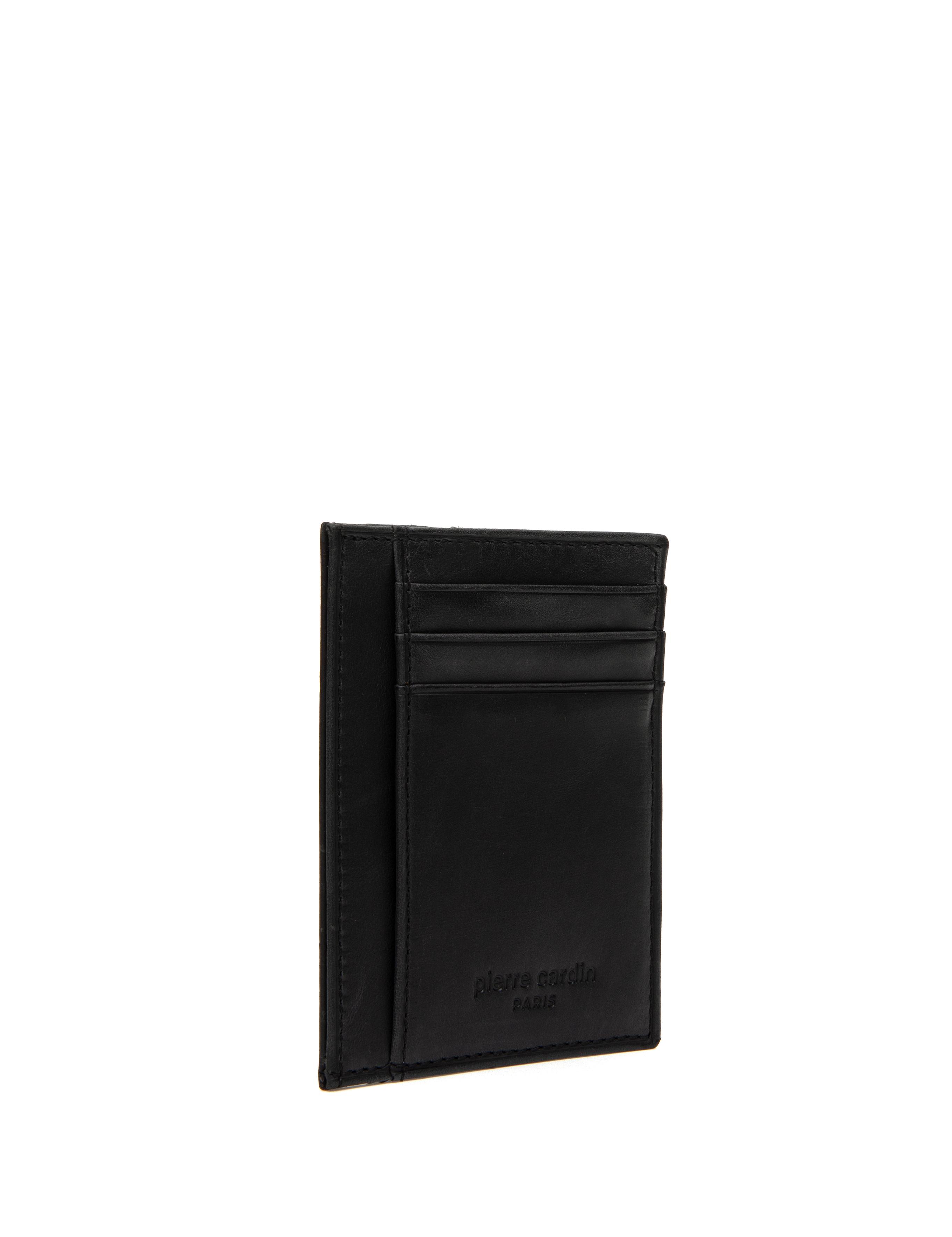 Erkek Siyah %100 Deri Cüzdan