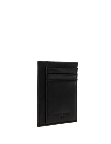 Erkek Siyah %100 Deri Cüzdan - 50321920002