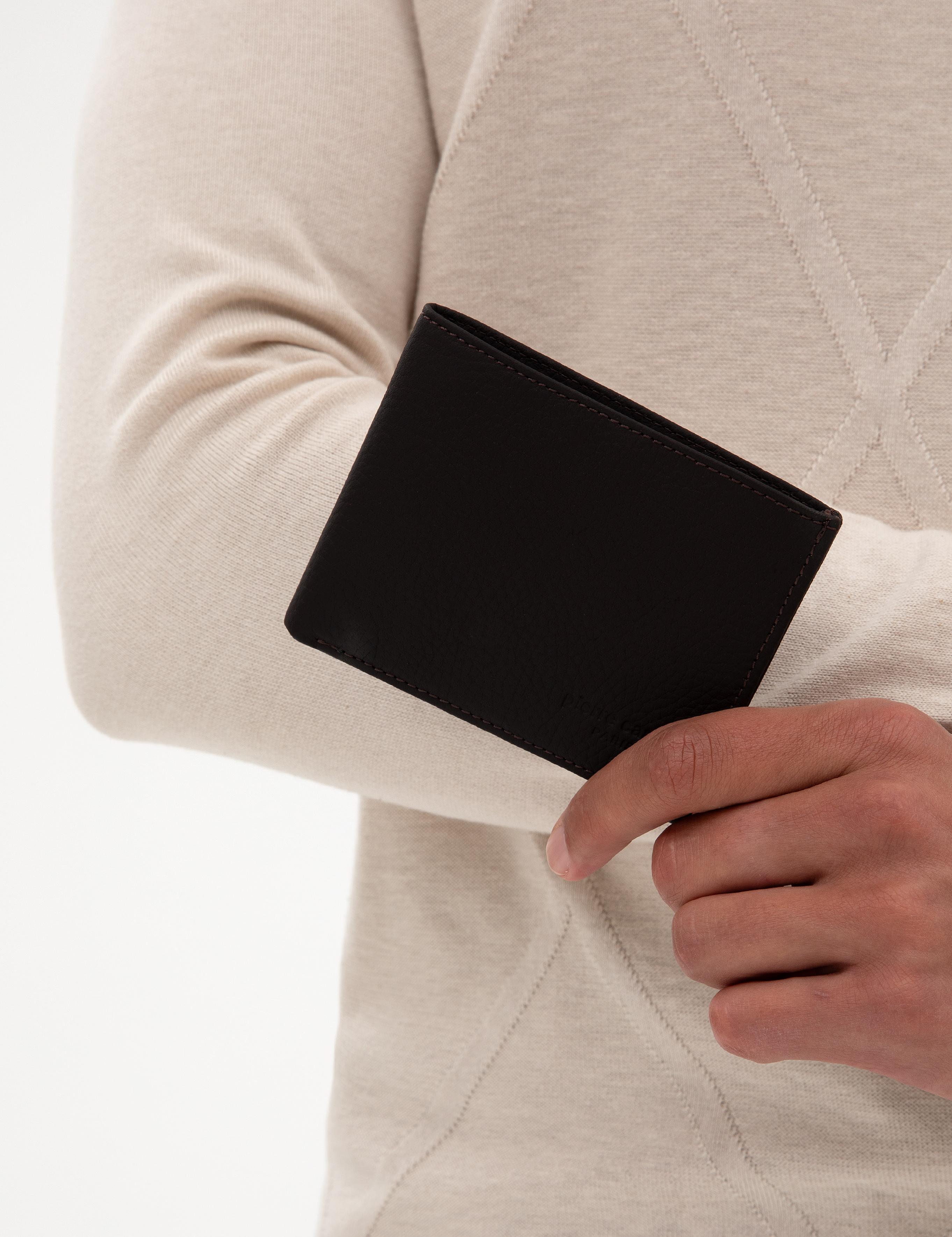 Erkek Kahverengi %100 Deri Cüzdan