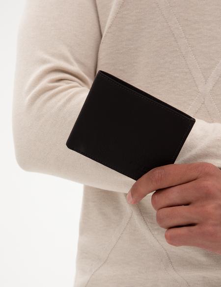 Erkek Kahverengi %100 Deri Cüzdan - 50321915001