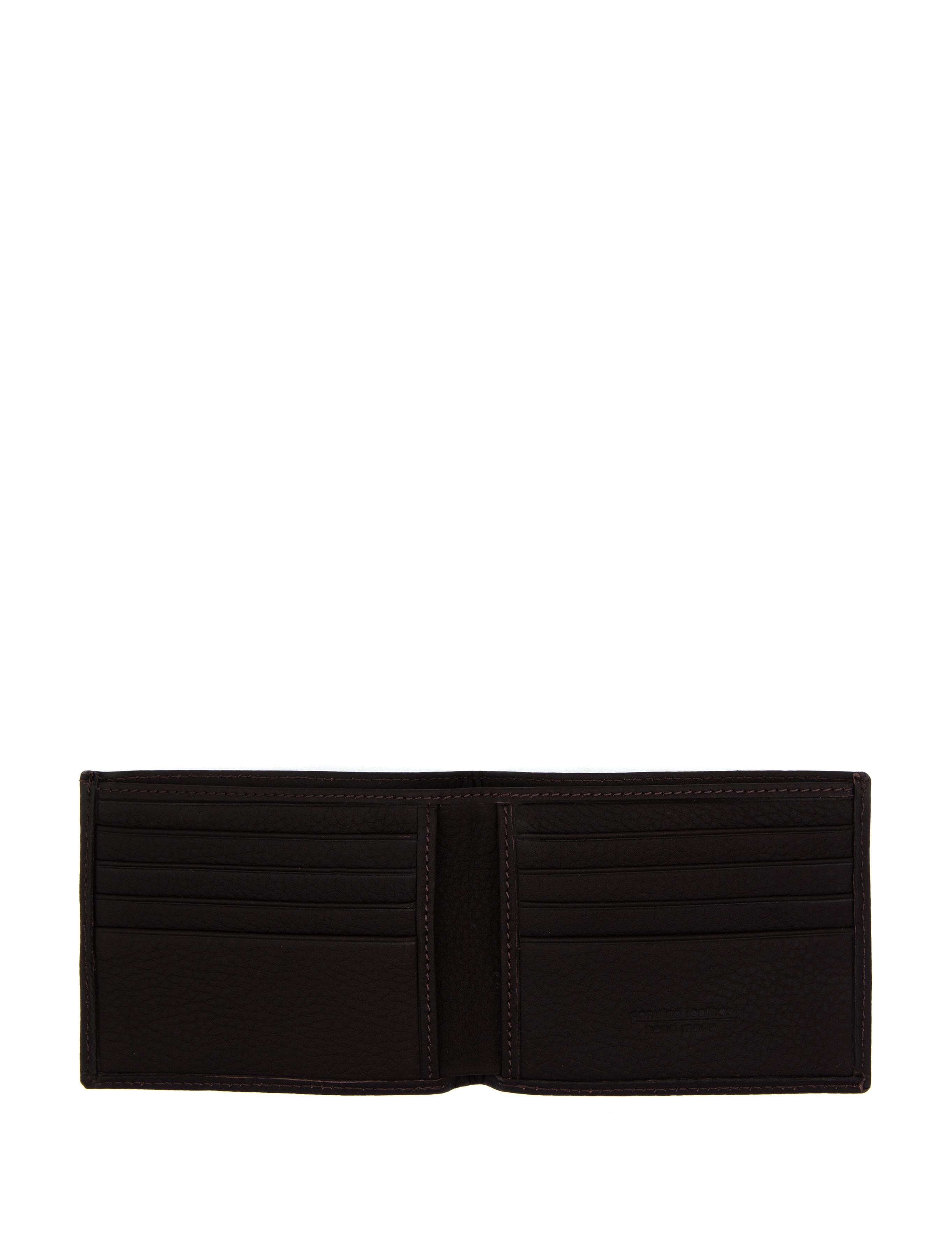 Erkek Kahverengi %100 Deri Cüzdan