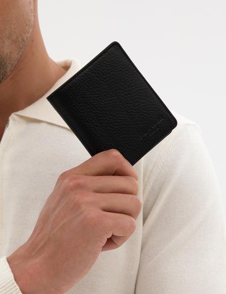 Erkek Siyah %100 Deri Cüzdan - 50321916001