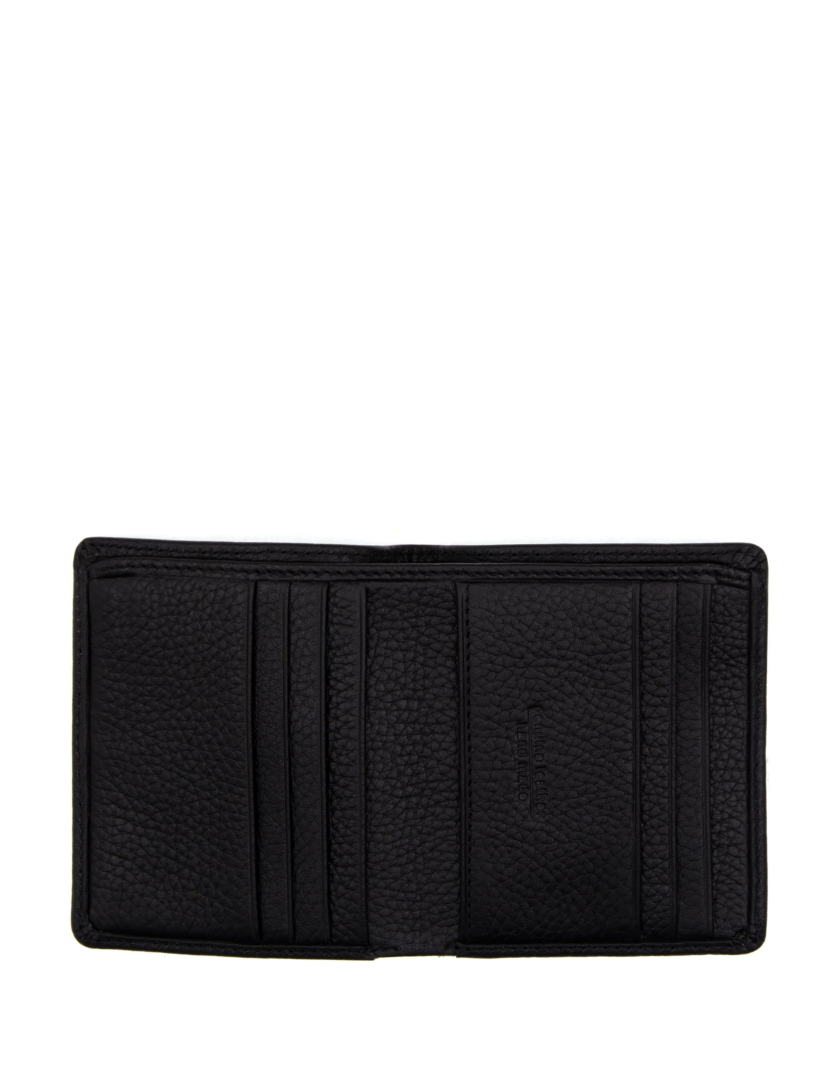 Erkek Siyah %100 Deri Cüzdan