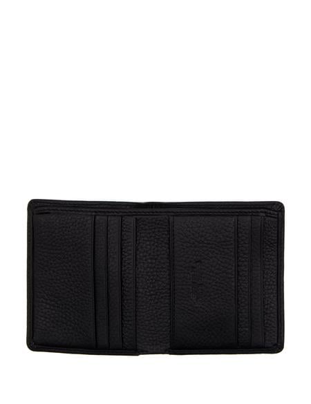 Erkek Siyah %100 Deri Cüzdan - 50321916001