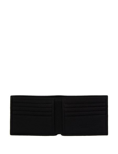 Erkek Siyah %100 Deri Cüzdan - 50321915002