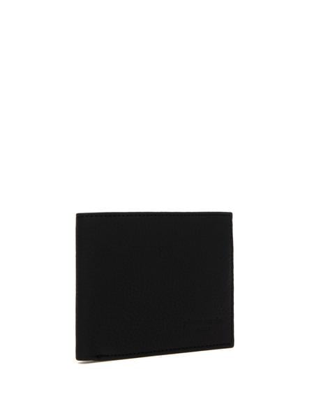 Erkek Siyah %100 Deri Cüzdan - 50321915002