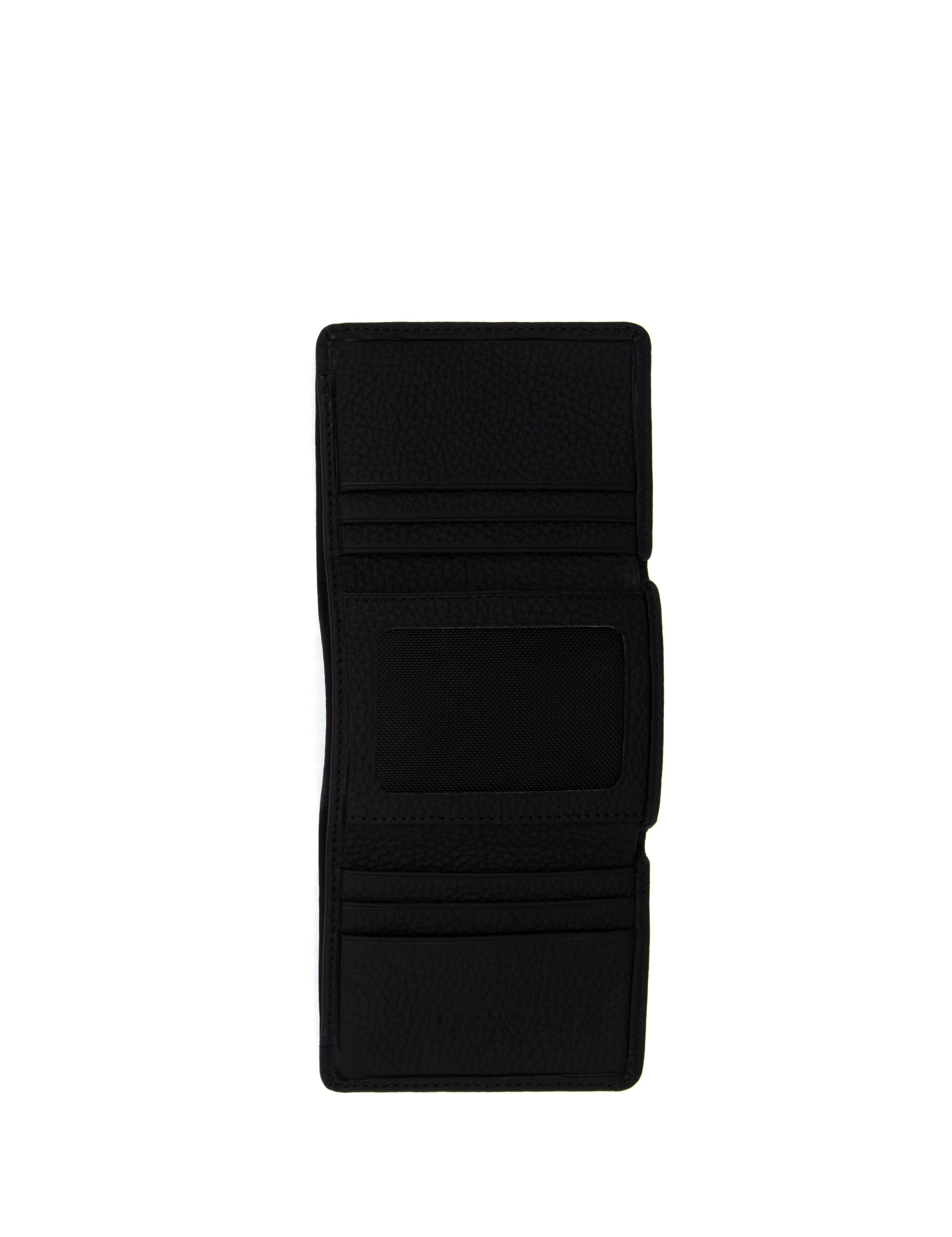 Erkek Siyah %100 Deri Cüzdan