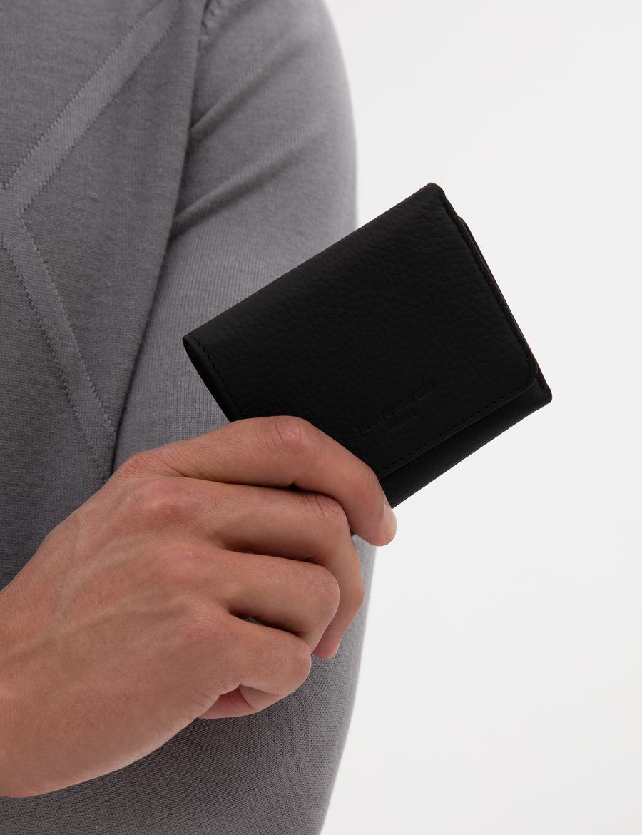 Erkek Siyah %100 Deri Cüzdan