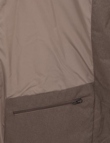 Taş Suni Deri Ceket - 50318154016