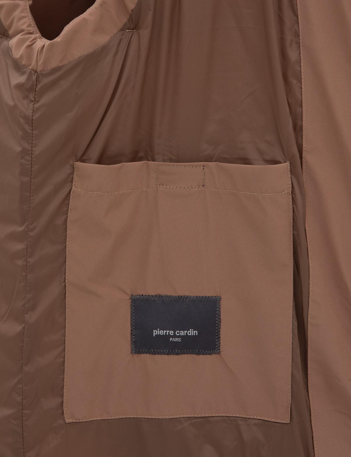 Vizon Kadife Detaylı Yelek - 50313952005