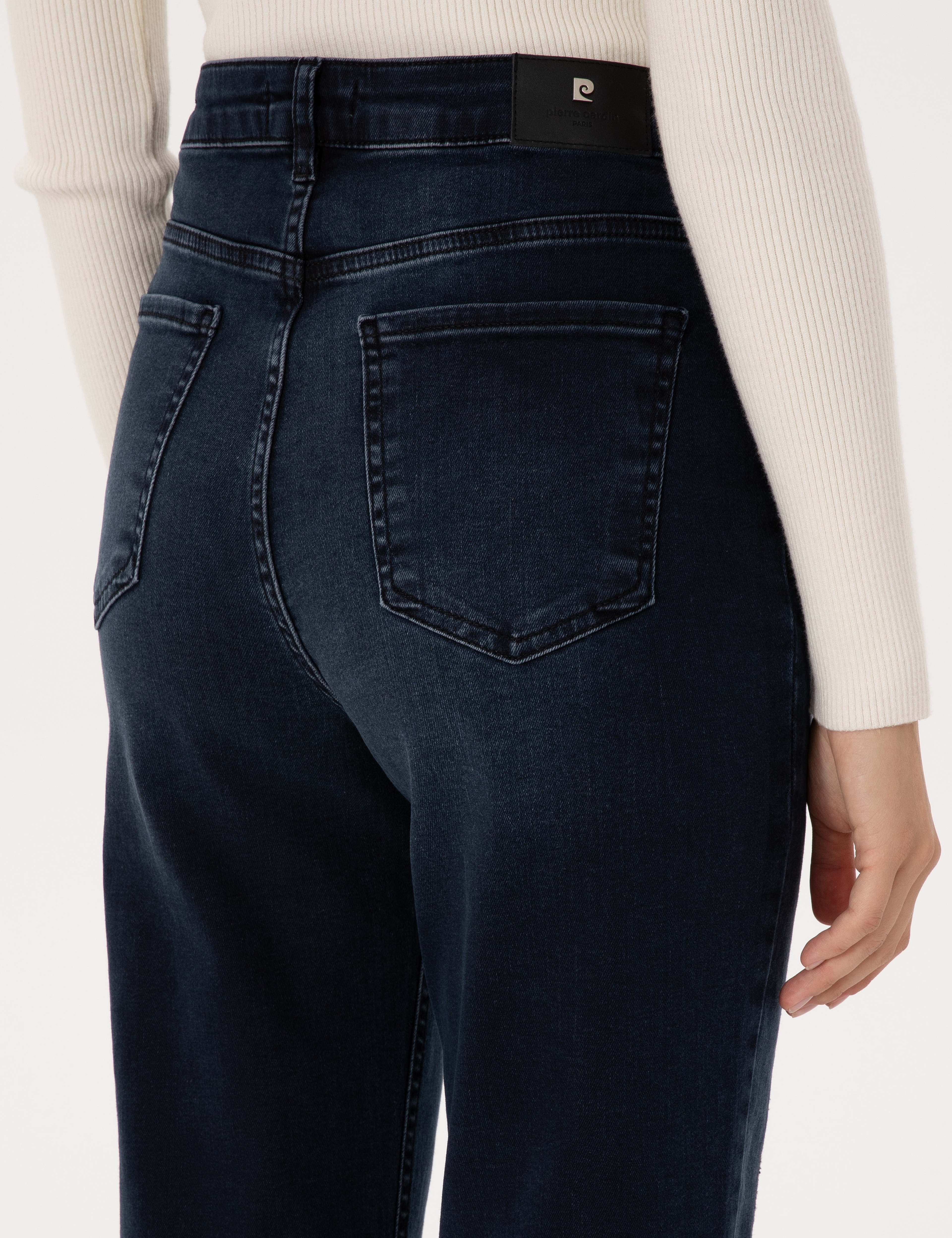 Saks Straight Fit Jean Pantolon