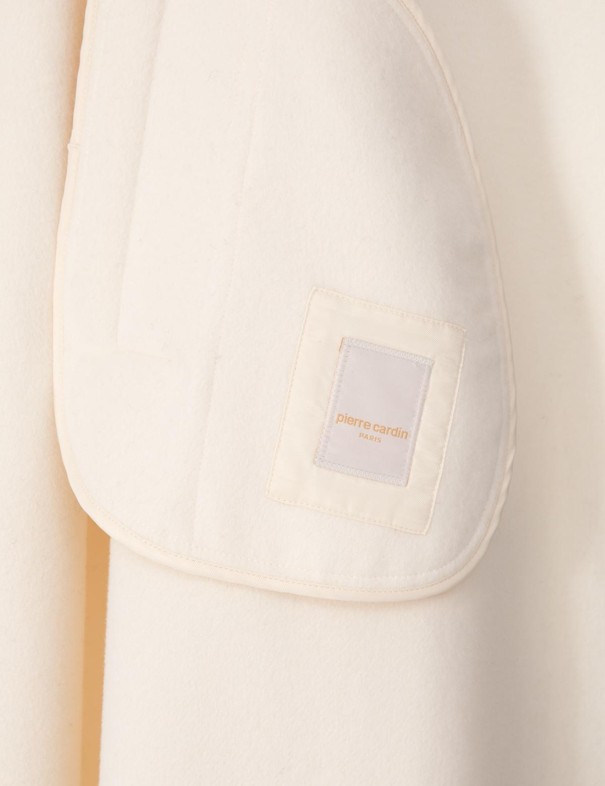 Ekru Kaşe Kaban - 50308929035