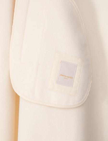 Ekru Kaşe Kaban - 50308929035