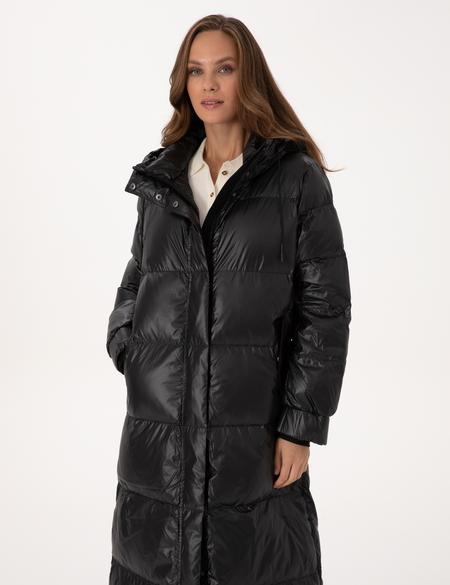 Siyah Regular Fit Kaban - 50308988002