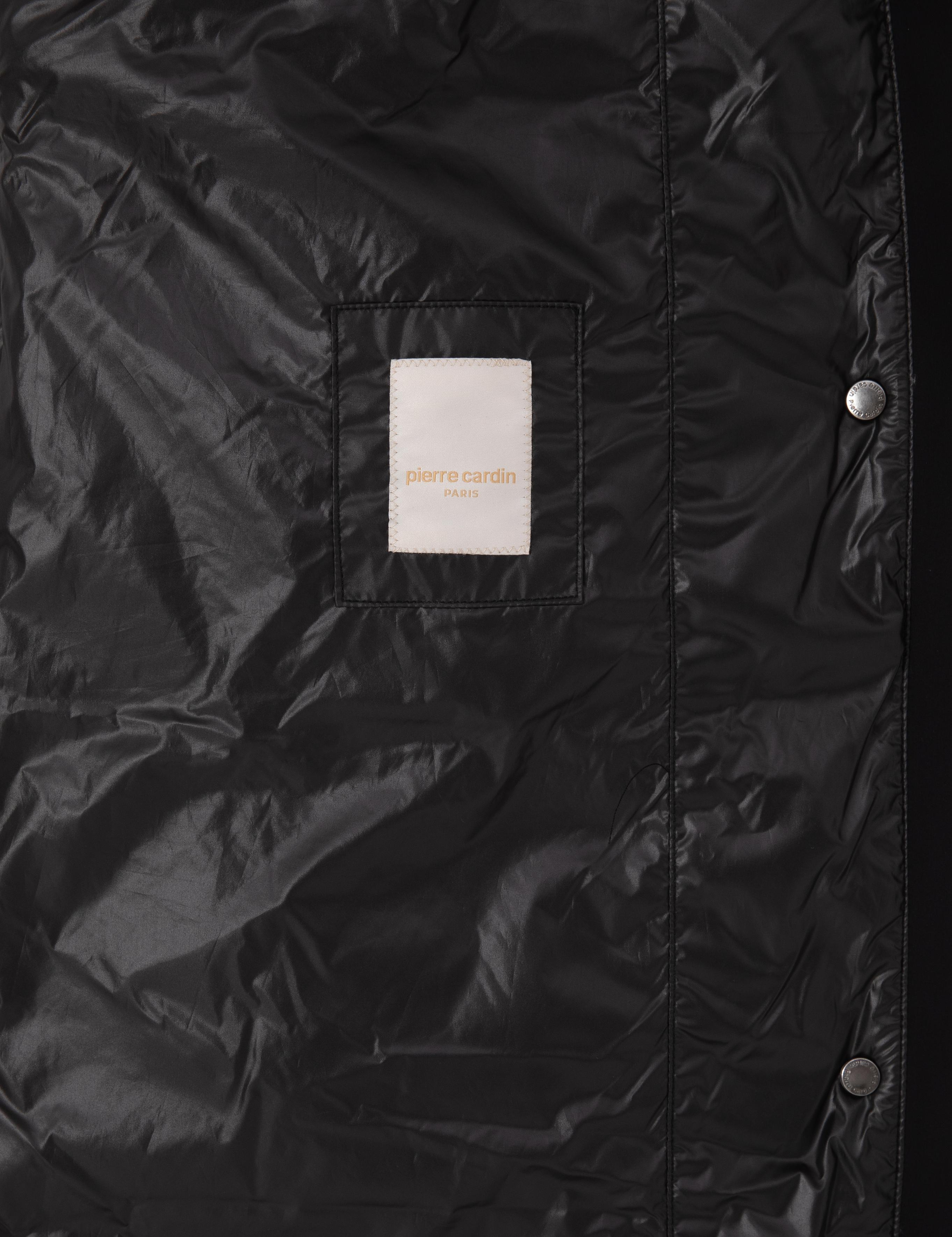 Siyah Regular Fit Kaban