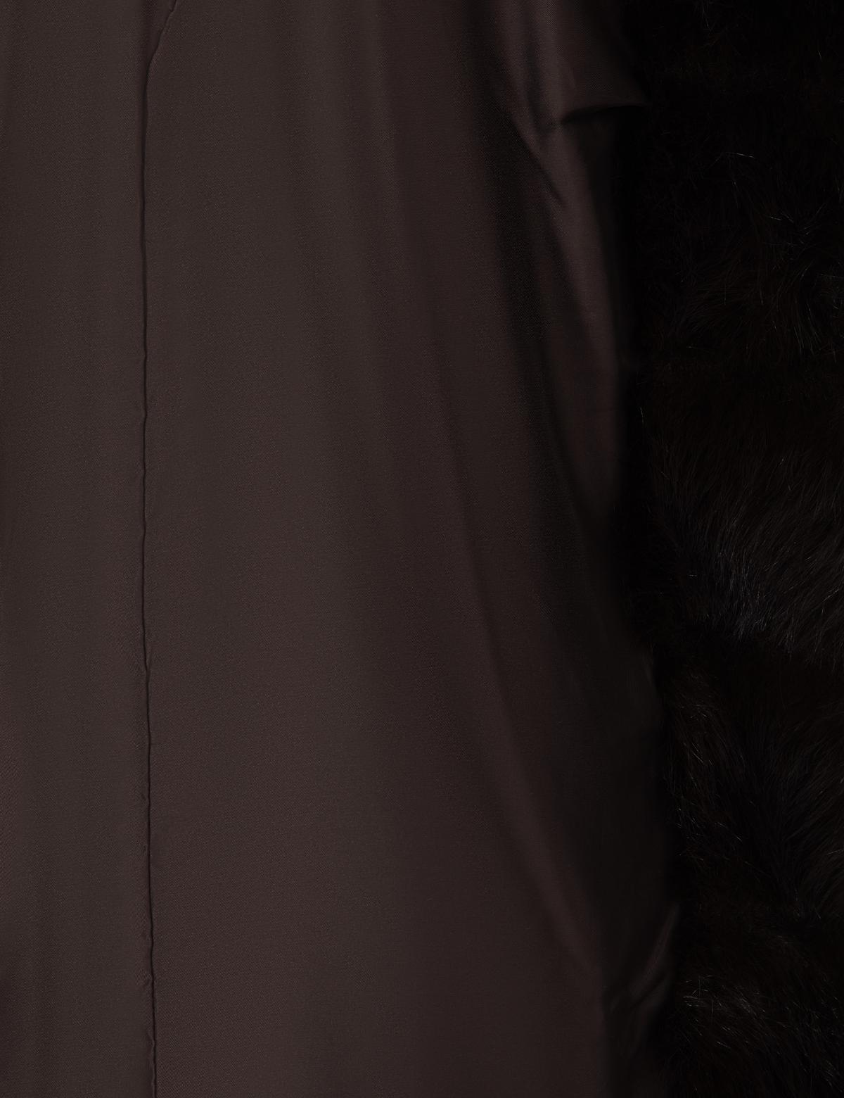 Kahverengi Comfort Fit Mont - 50309011004