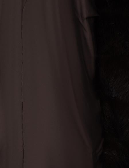 Kahverengi Comfort Fit Mont - 50309011004