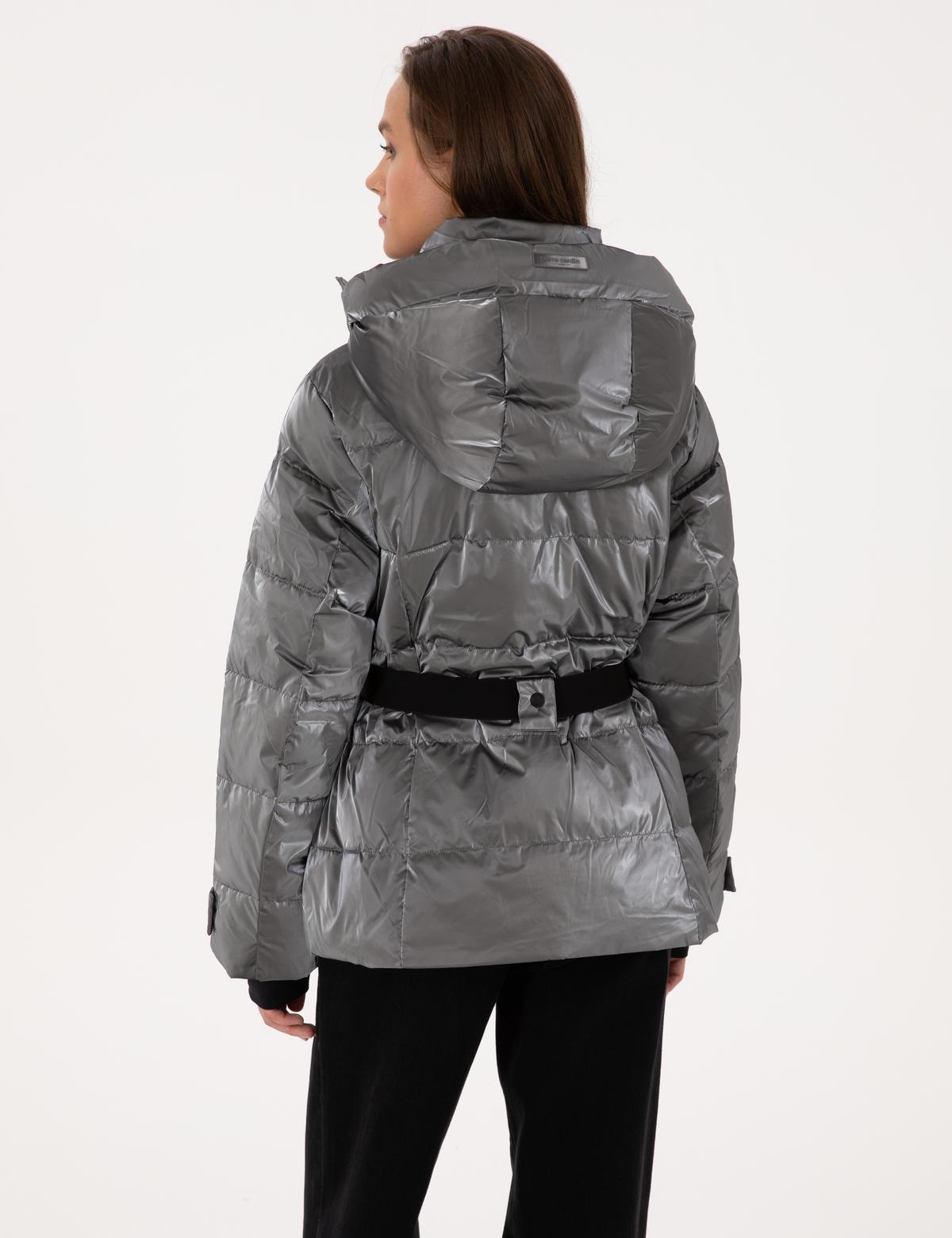 Antrasit Oversize Mont - 50309048005