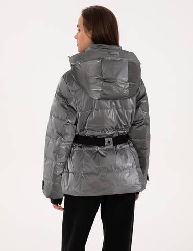 Antrasit Oversize Mont