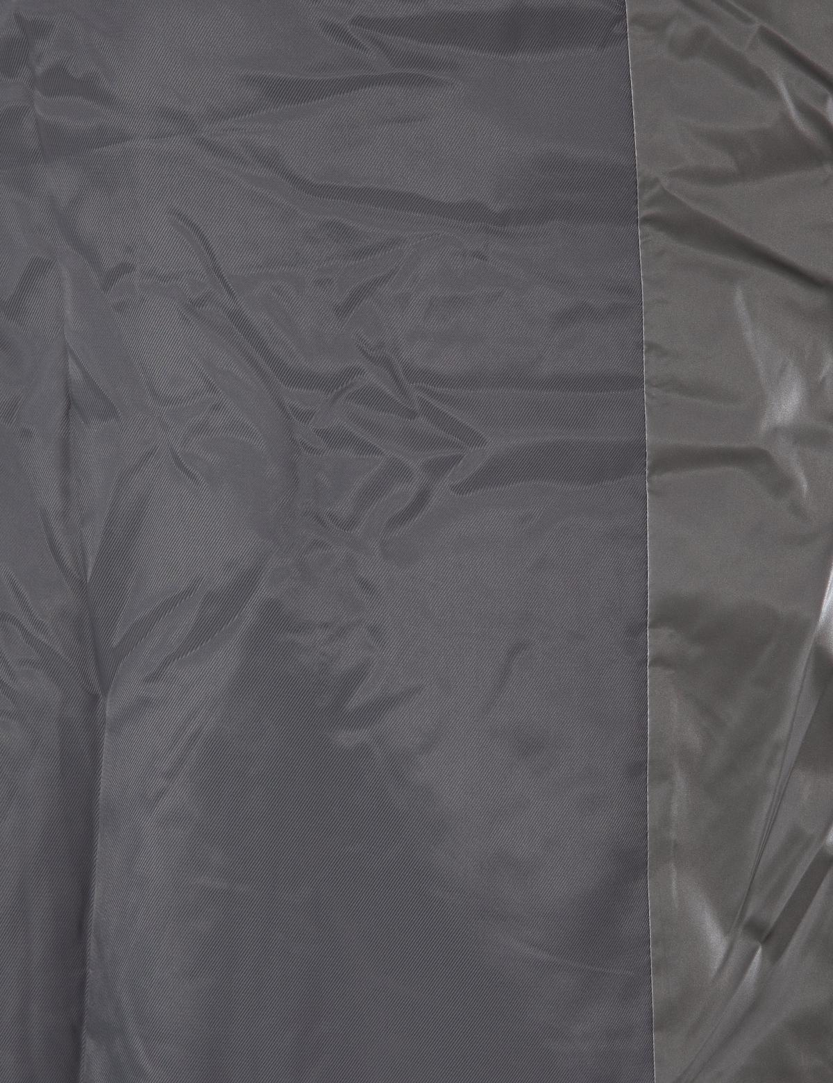 Antrasit Oversize Mont - 50309048005