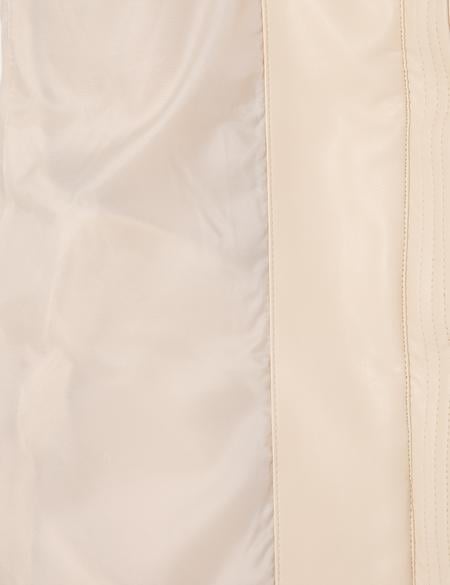 Beyaz Comfort Fit Mont - 50308995016