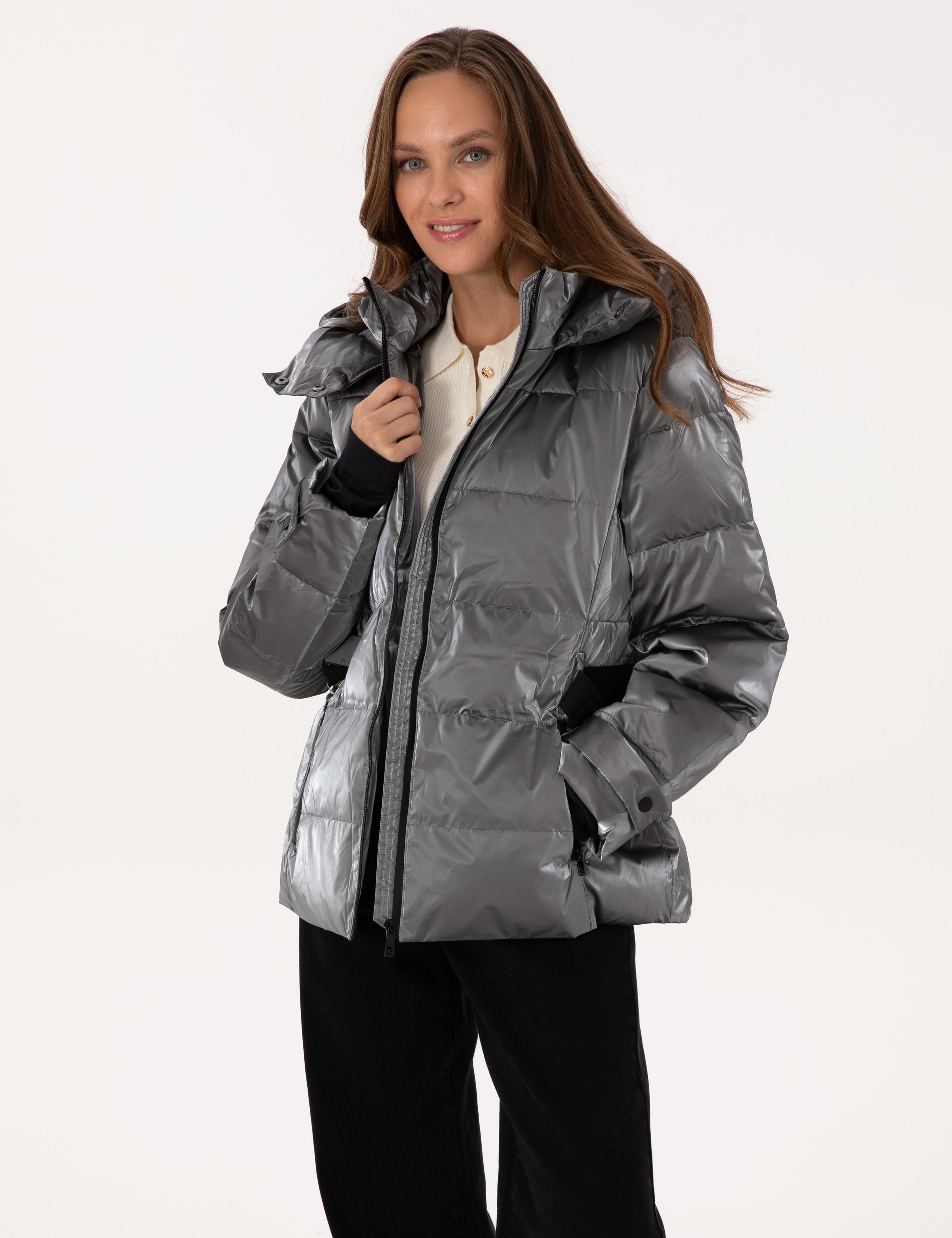 Antrasit Oversize Mont