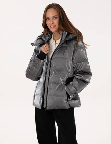 Antrasit Oversize Mont