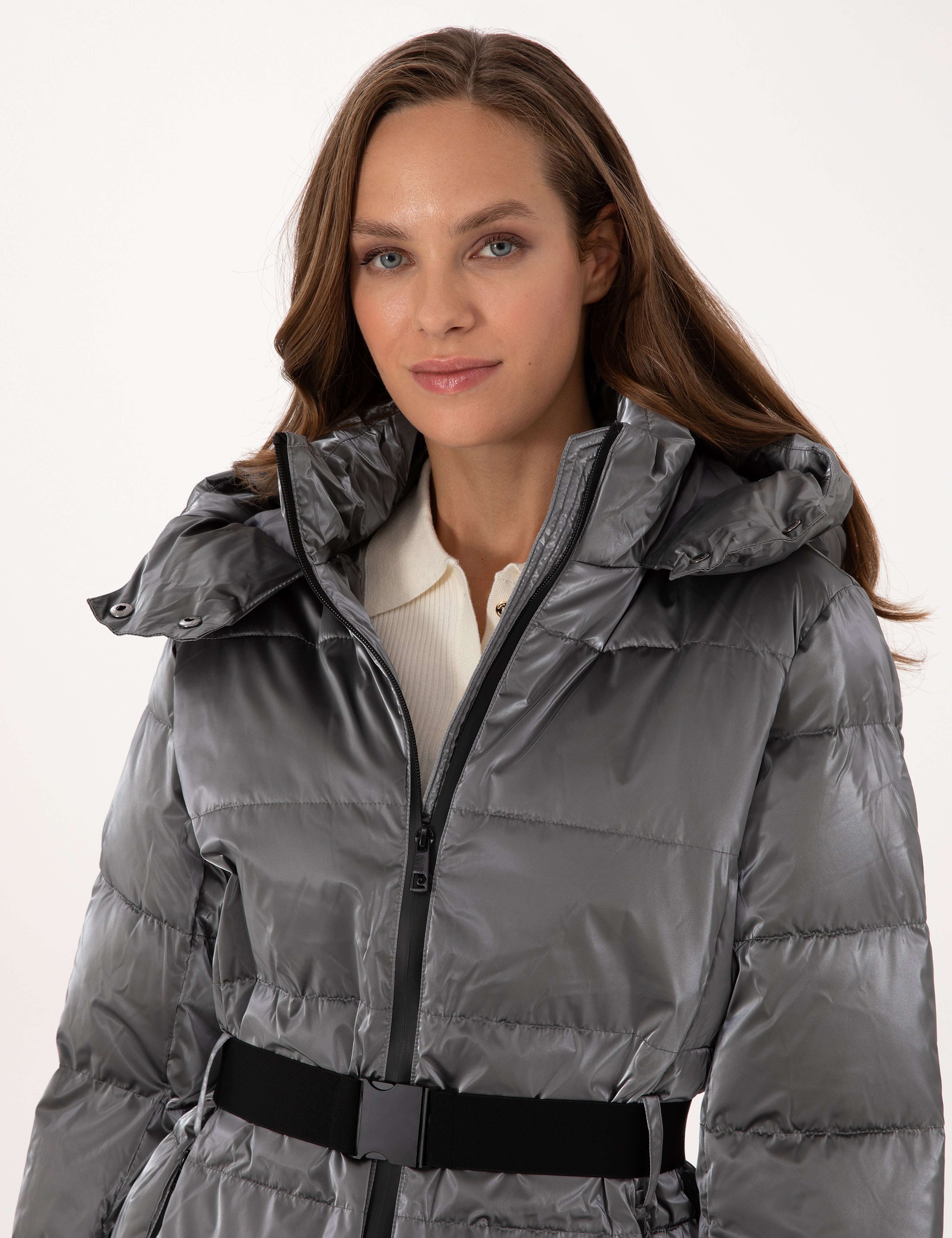 Antrasit Oversize Mont