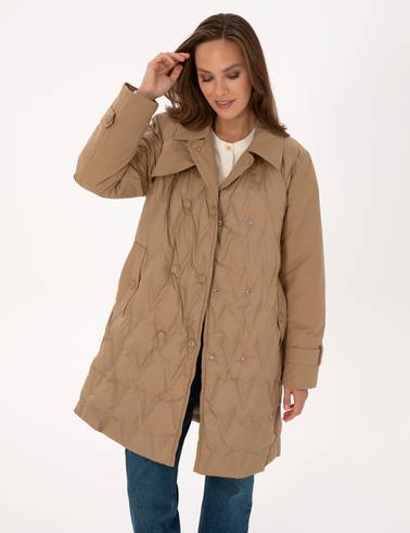 Bej Regular Fit Kaban