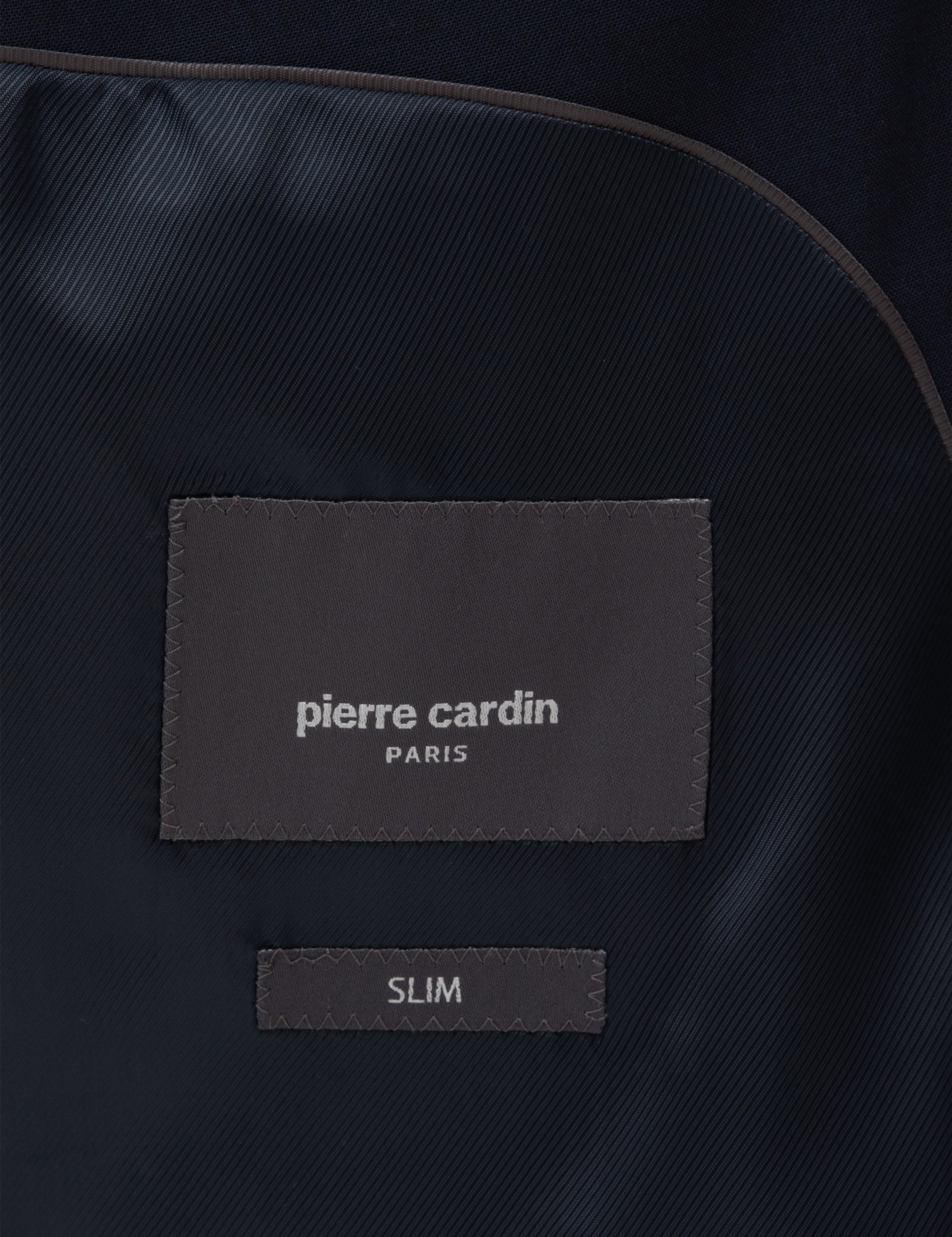 Lacivert Slim Fit Takım Elbise