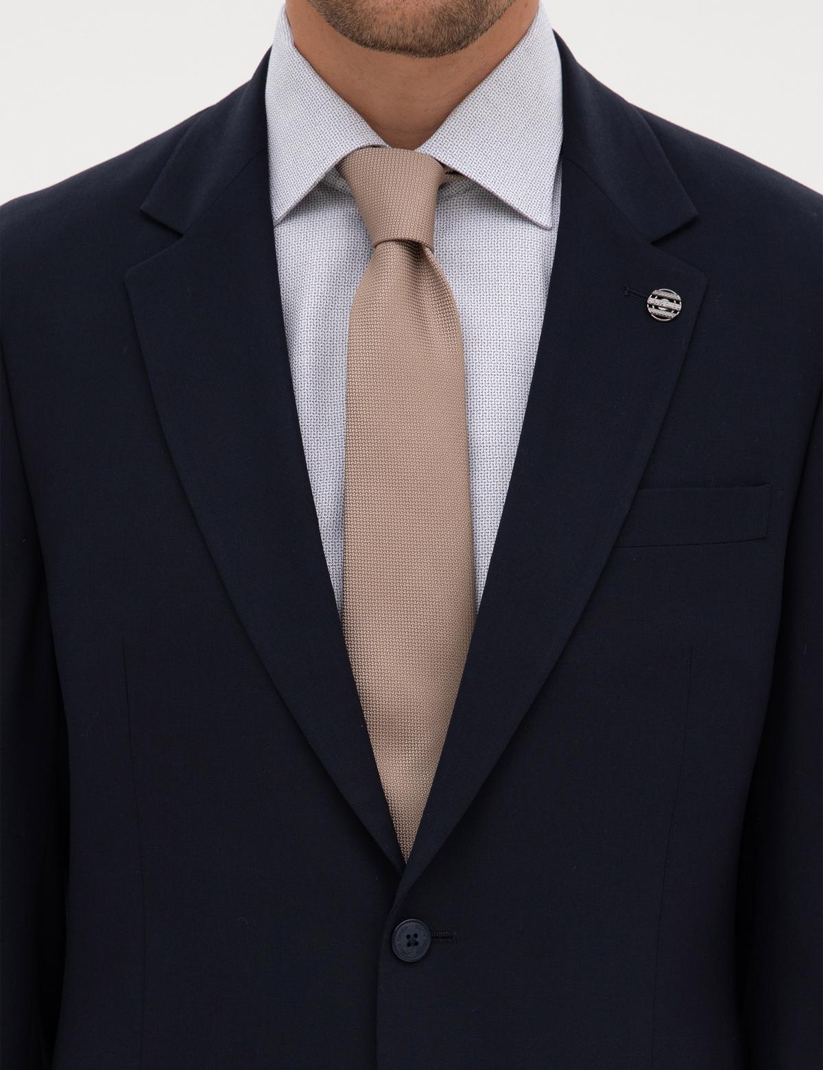 Lacivert Slim Fit Takım Elbise - 50317643062