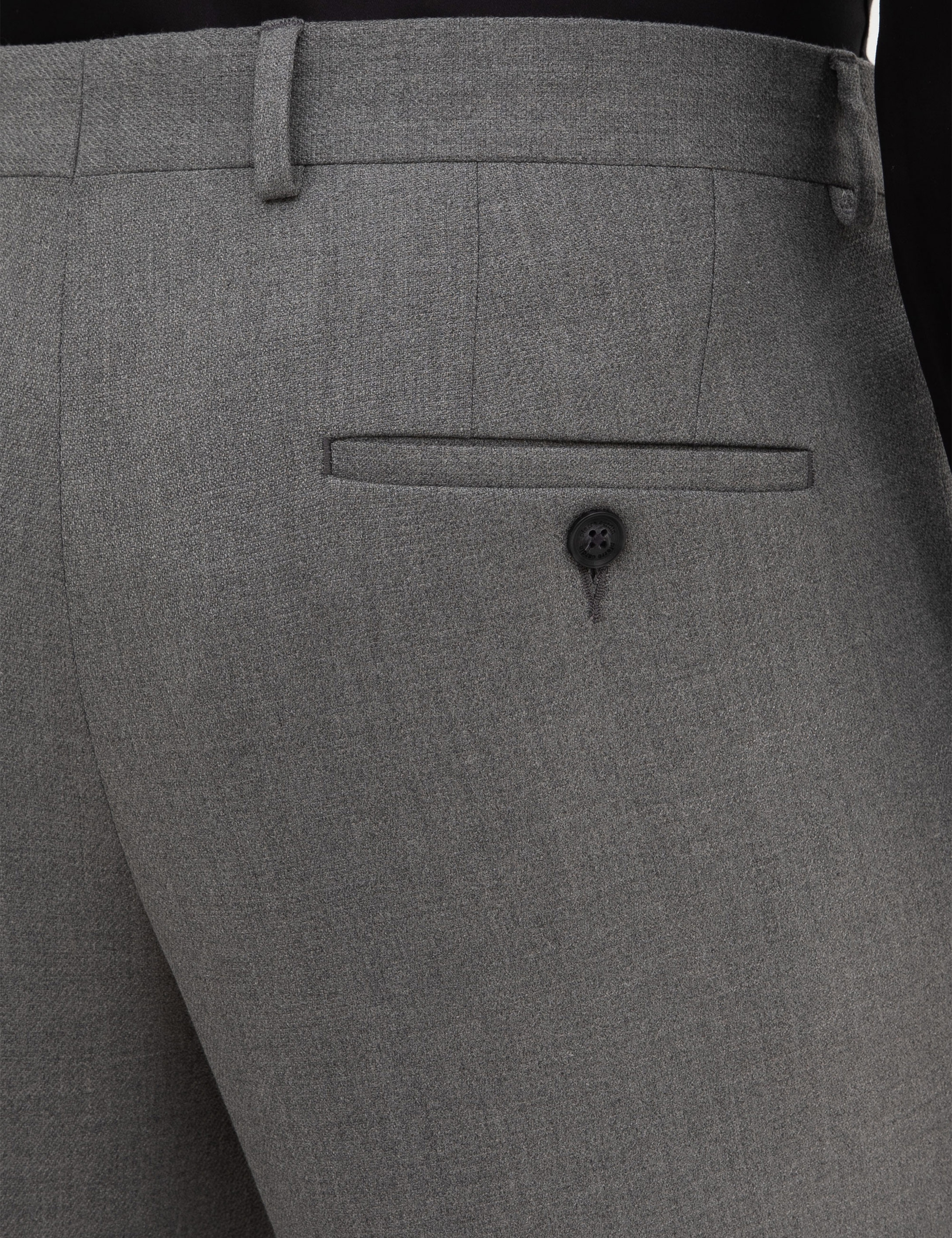 Füme Slim Fit Kumaş Pantolon - Image 6