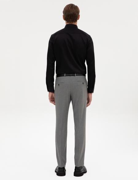 Füme Slim Fit Kumaş Pantolon - 50317637042