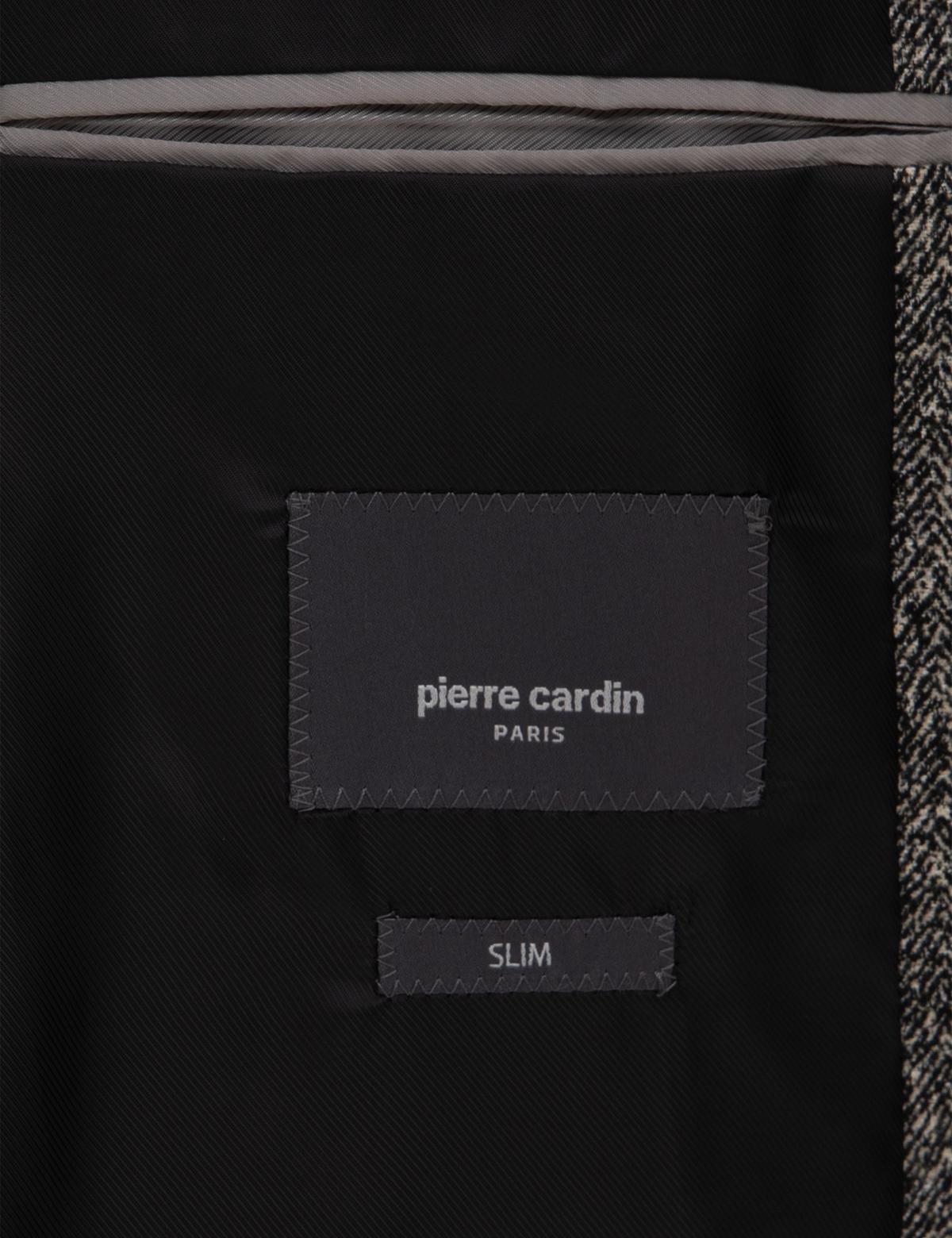 Siyah Slim Fit Ceket - 50313628026