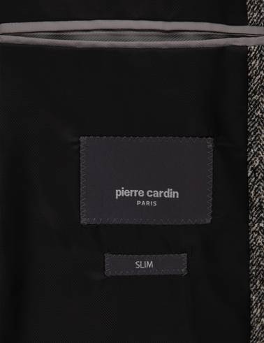 Siyah Slim Fit Ceket