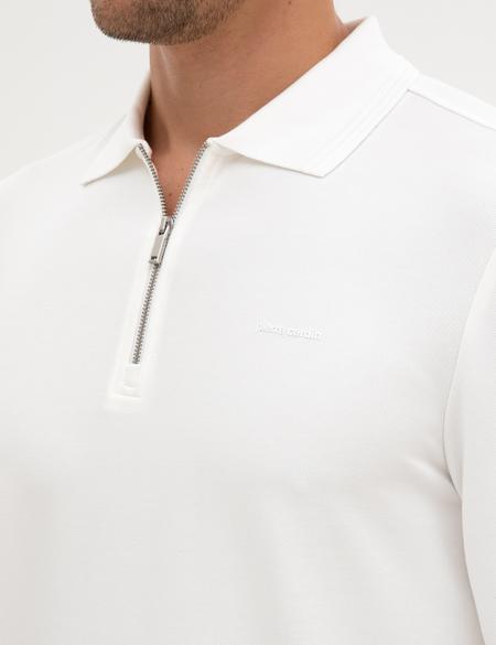 Ekru Regular Fit Sweatshirt - 50307988002