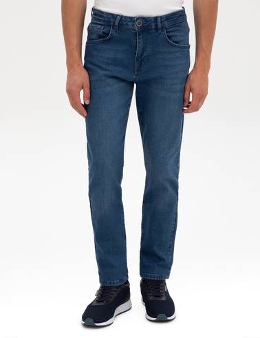 Mavi Slim Fit Jean Pantolon