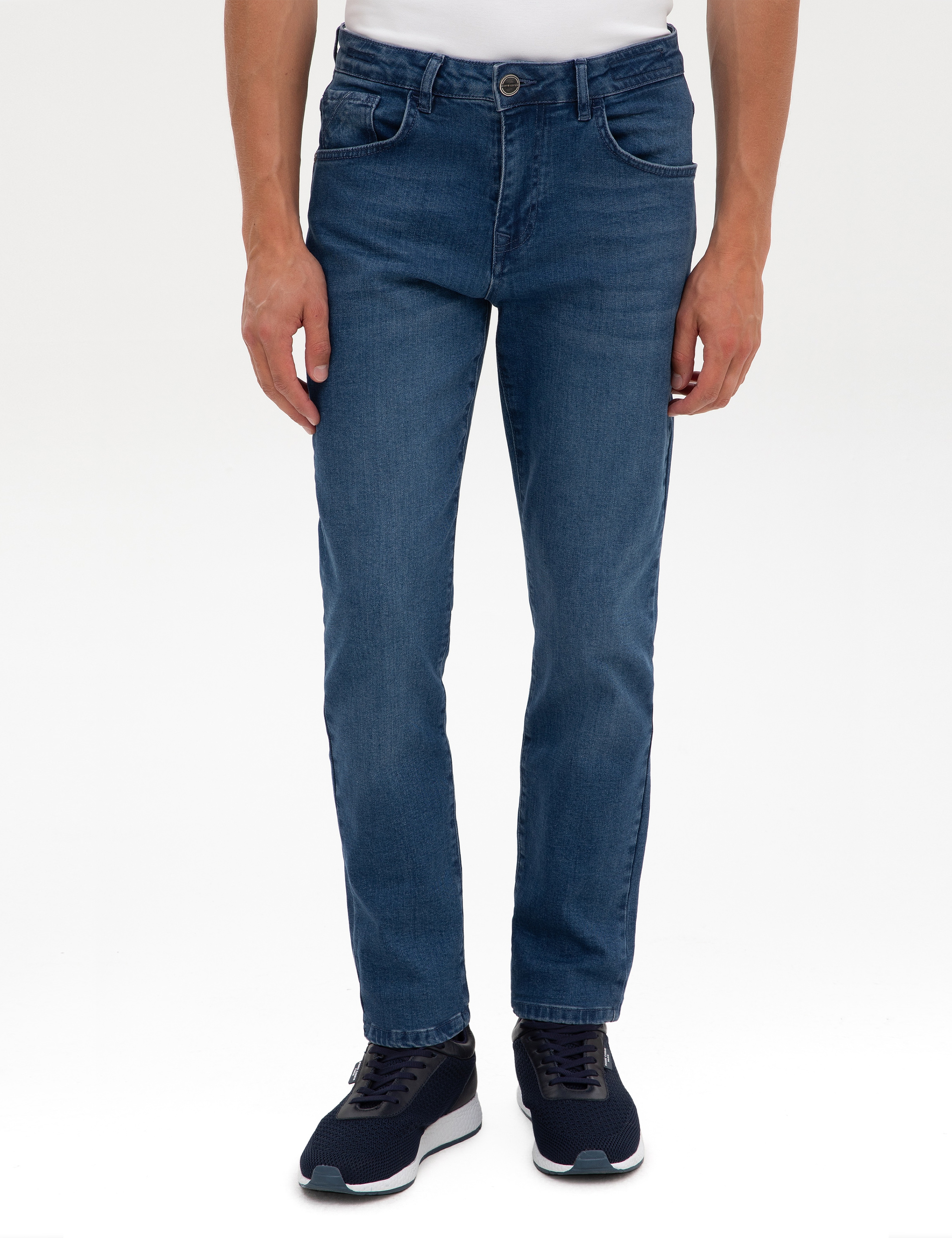 Mavi Slim Fit Jean Pantolon - Image 2