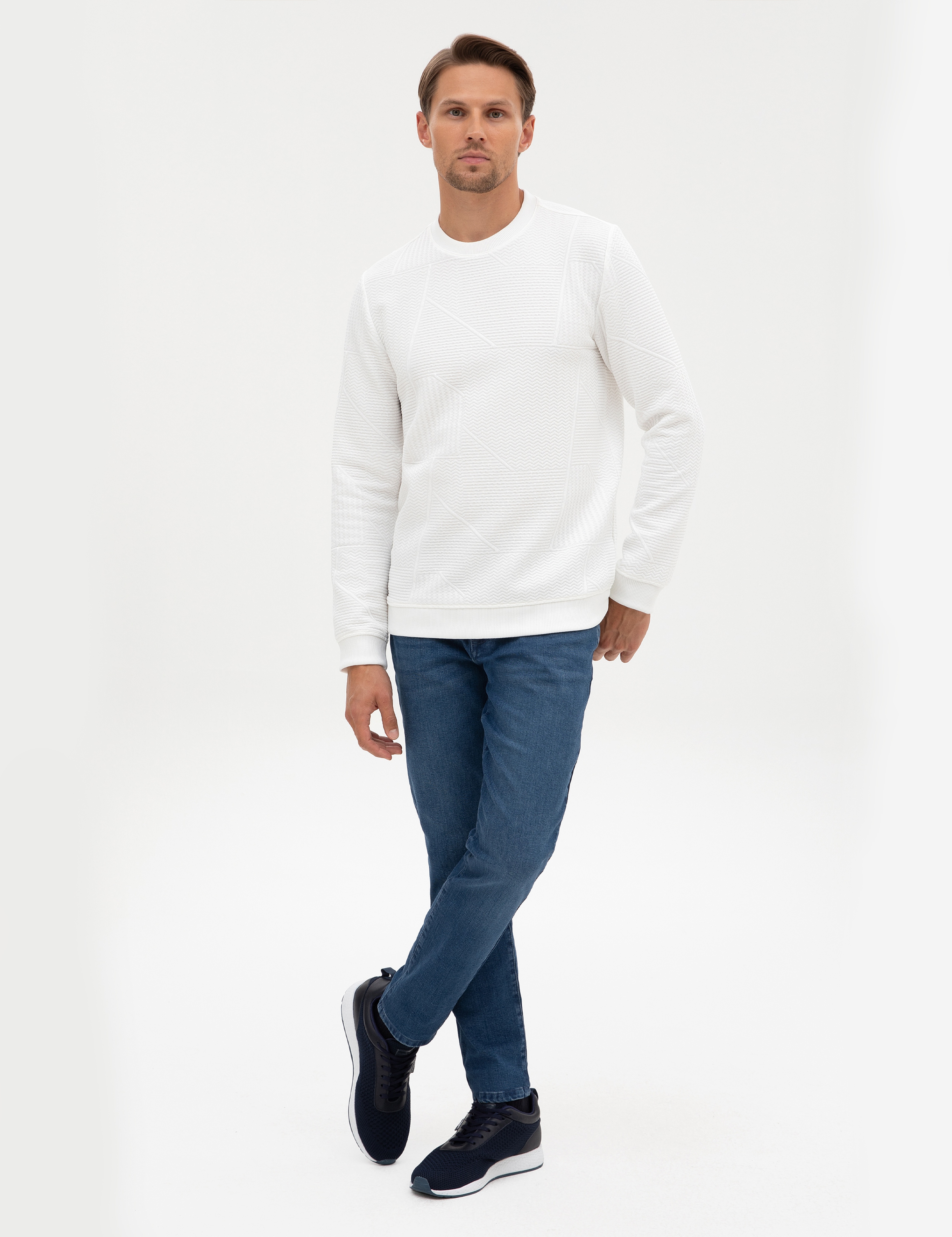 Mavi Slim Fit Jean Pantolon - Image 3